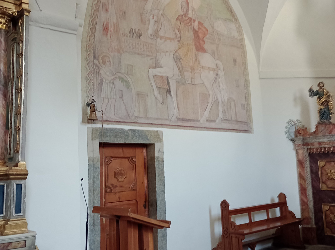 Chiesetta di San Nicolò-Pozza di Fassa必去景点