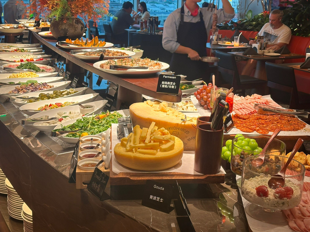 拉蒂娜·巴西牛排馆 (广州首店)