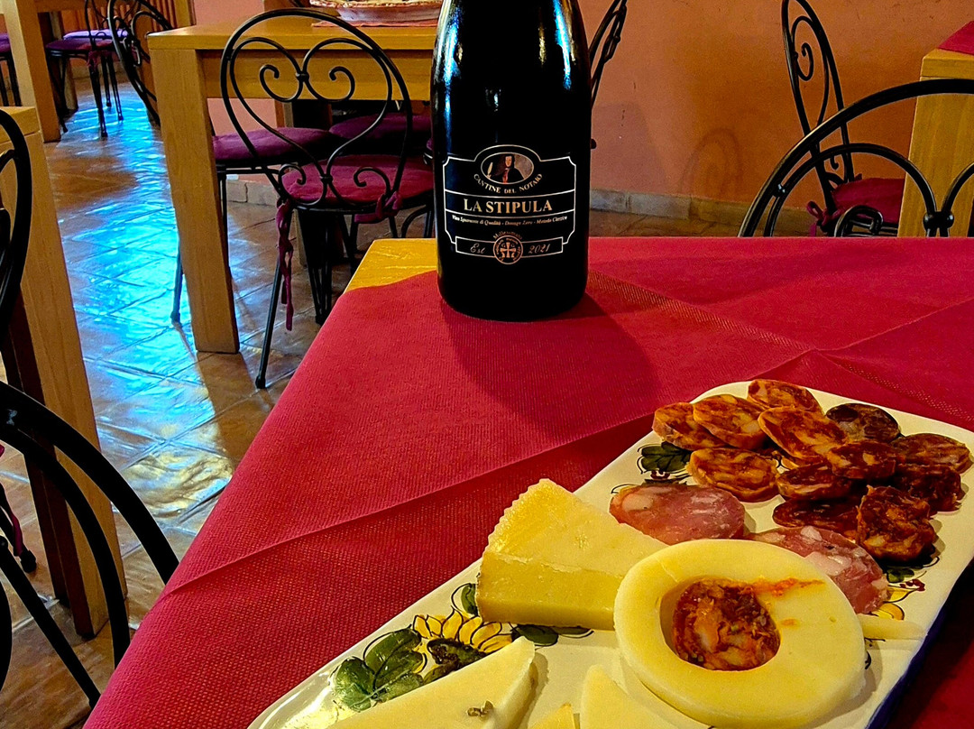 Cantine del Notaio-Rionero in Vulture必去景点