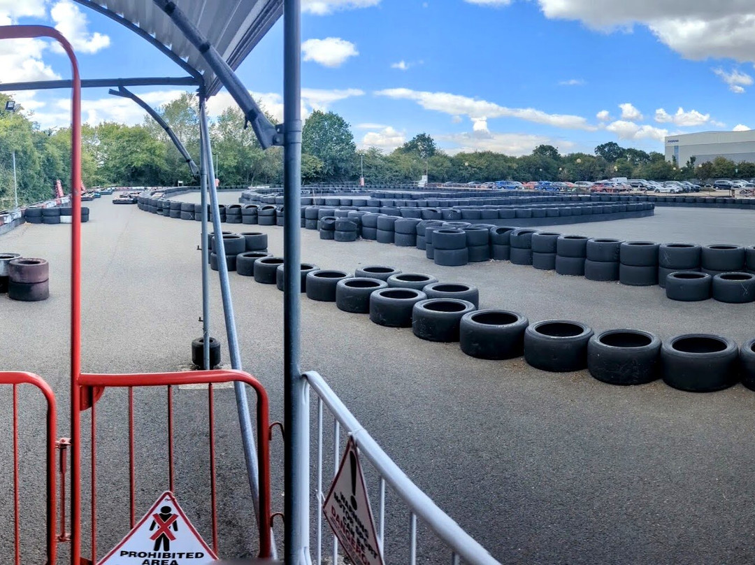 Daytona Milton Keynes-米尔顿凯恩斯必去景点