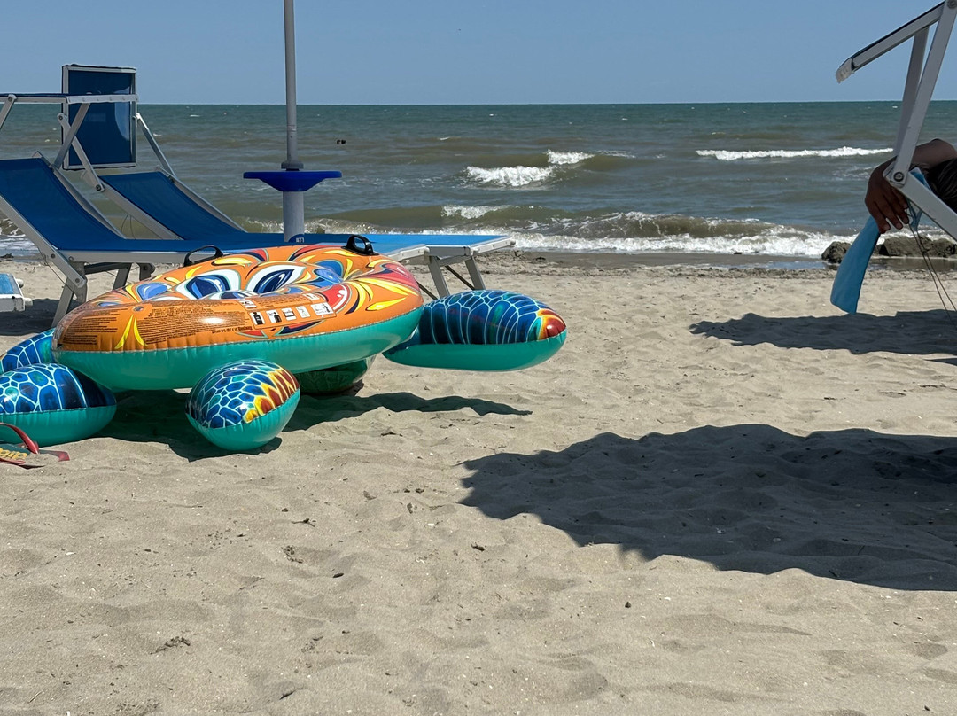Spiaggia Boccasette-Porto Tolle必去景点