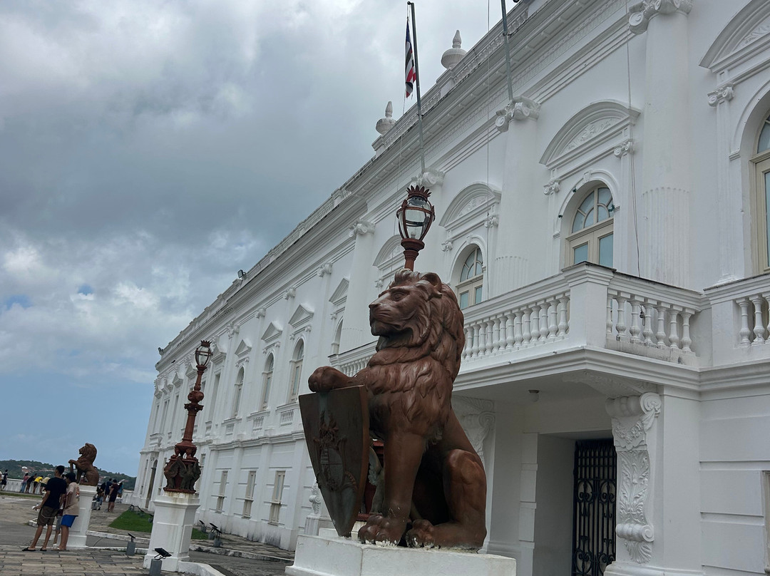 Palacio dos Leoes-马拉尼昂州圣路易斯德必去景点