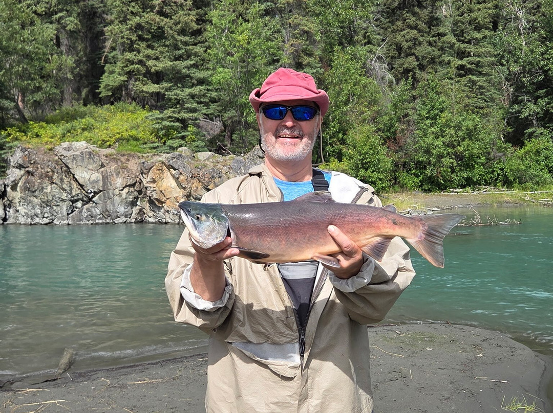 Grove's Salmon Charters LLC-Copper Center必去景点