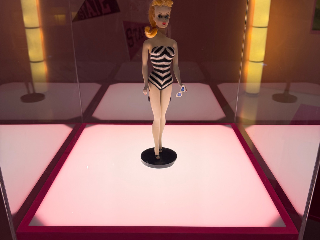Barbie: The Dream Experience-阿姆斯特丹必去景点