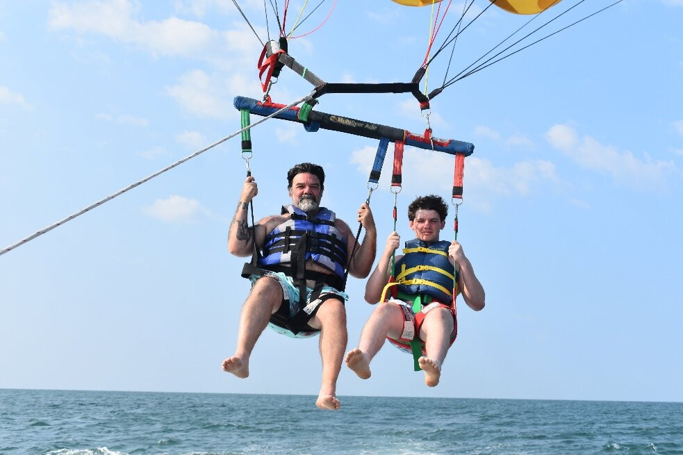 Shoreline Watersports-Surfside Beach必去景点