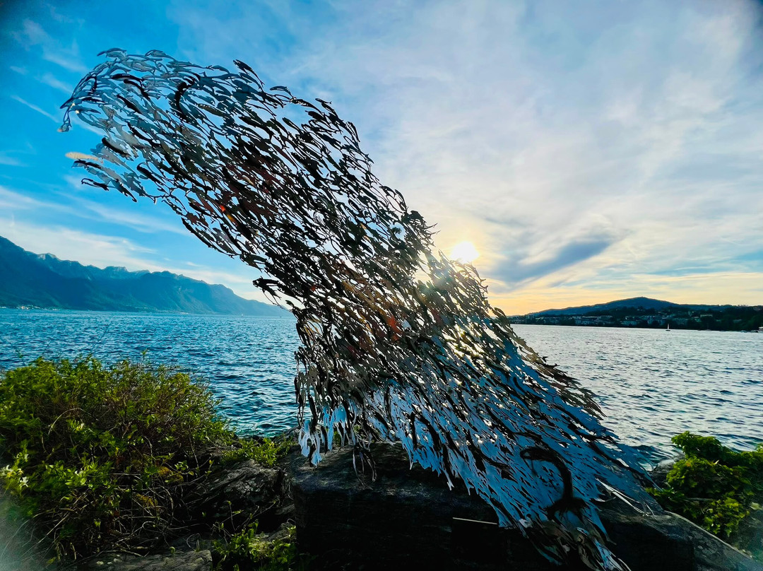 Montreux Jazz Festival-蒙特勒必去景点
