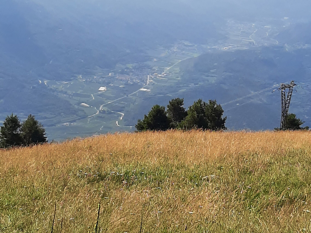 Monte Gazza-Ranzo必去景点