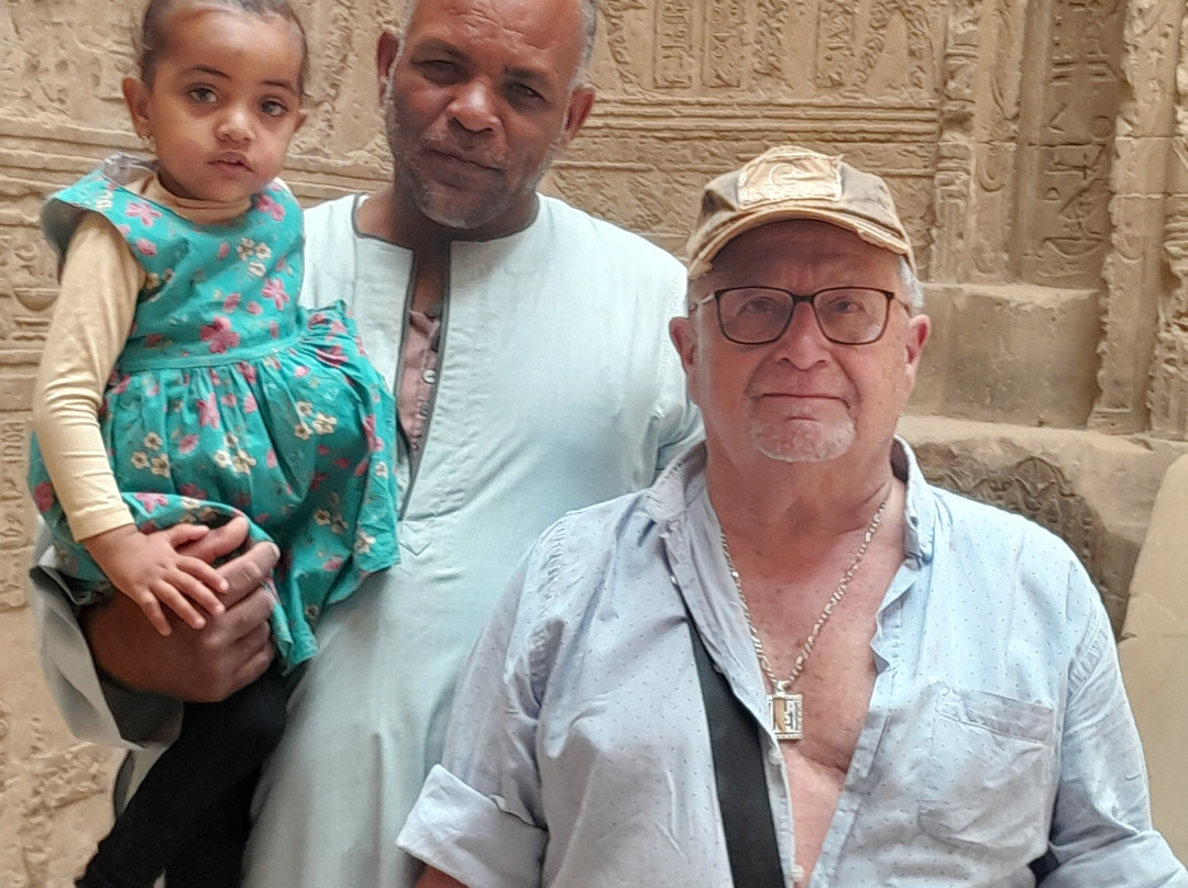Dendera Temple of Hathor-Qena必去景点