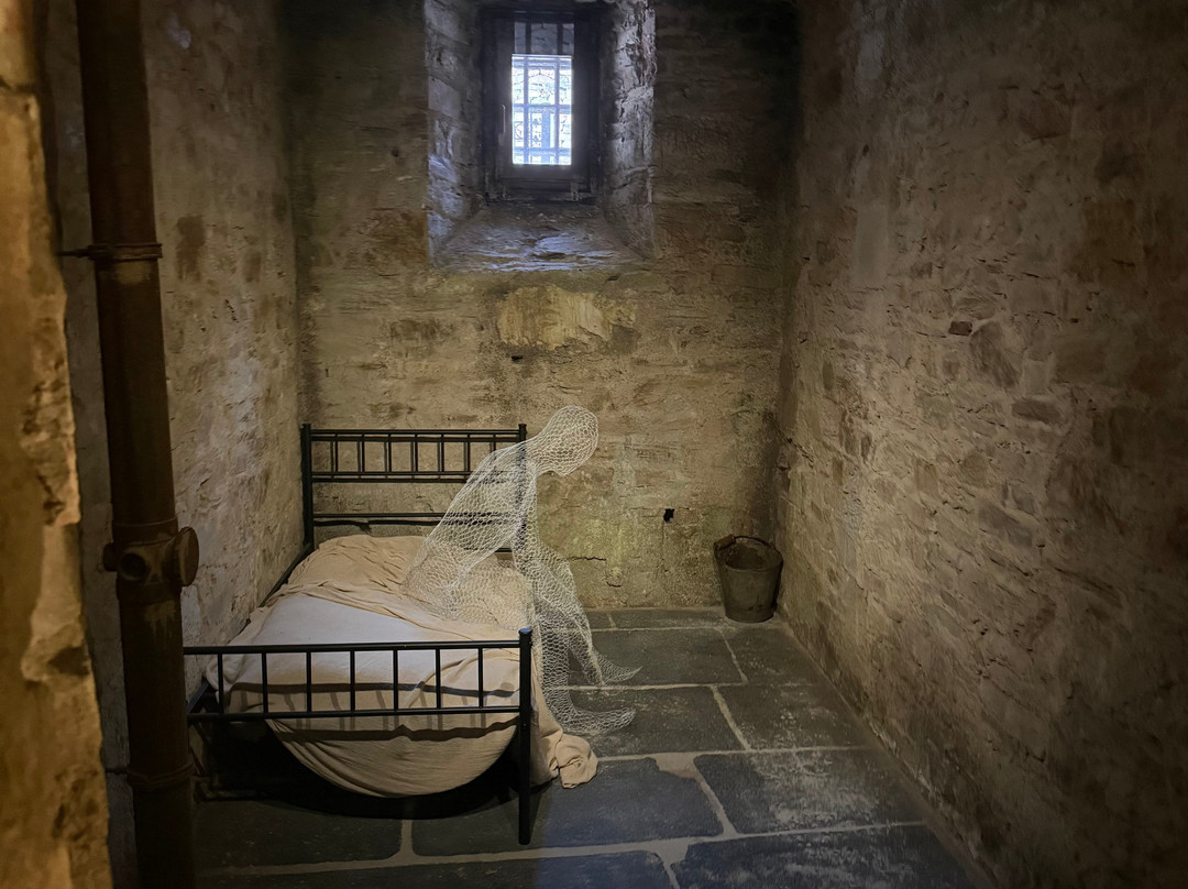 Bodmin Jail Attraction-博德明必去景点