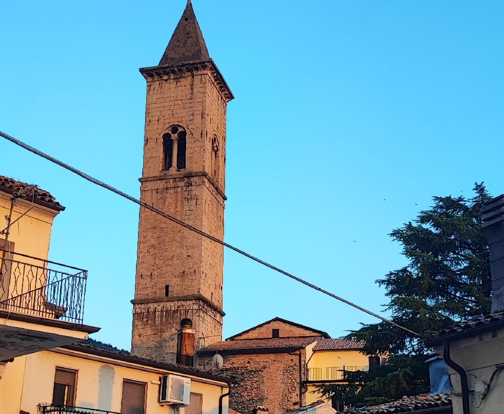 Medieval Village of Pacentro-Pacentro必去景点