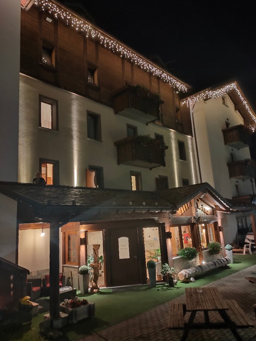 瑞纳别墅酒店-旅行者