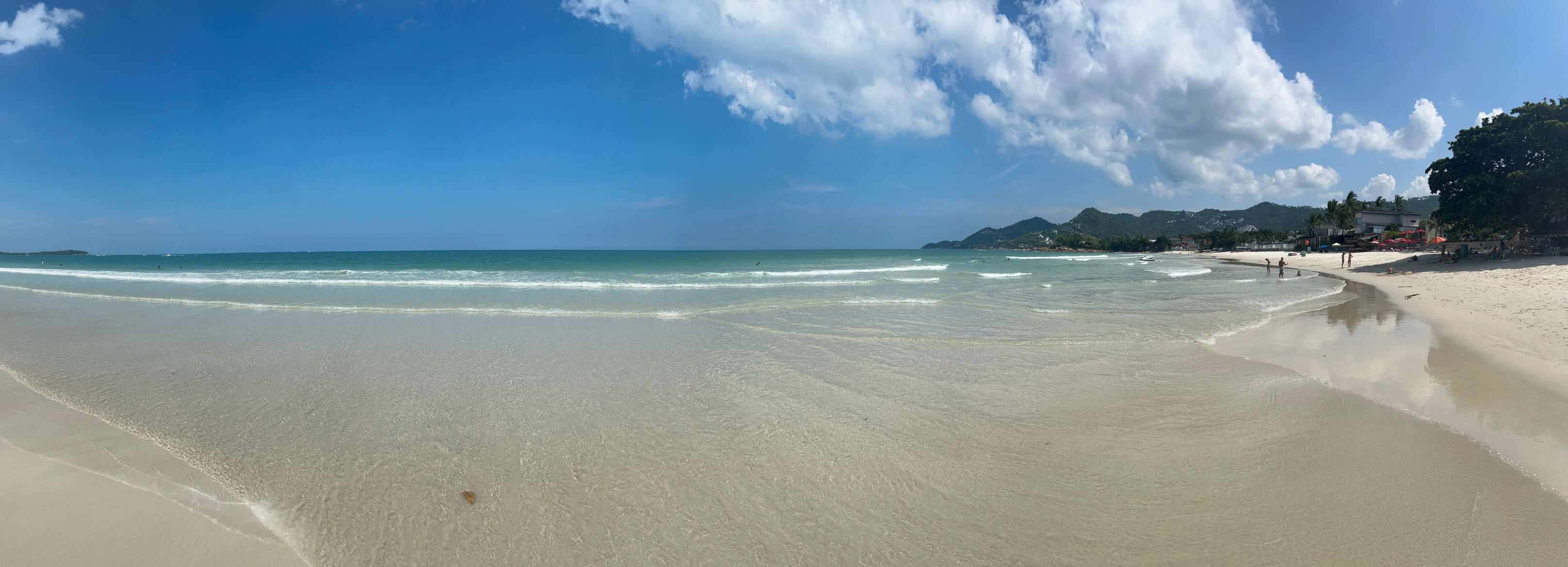 安娜瓦娜海滩度假村-泳池