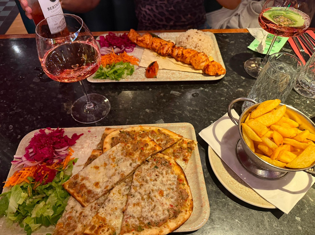 Tava Turkish Cafe and Restaurant