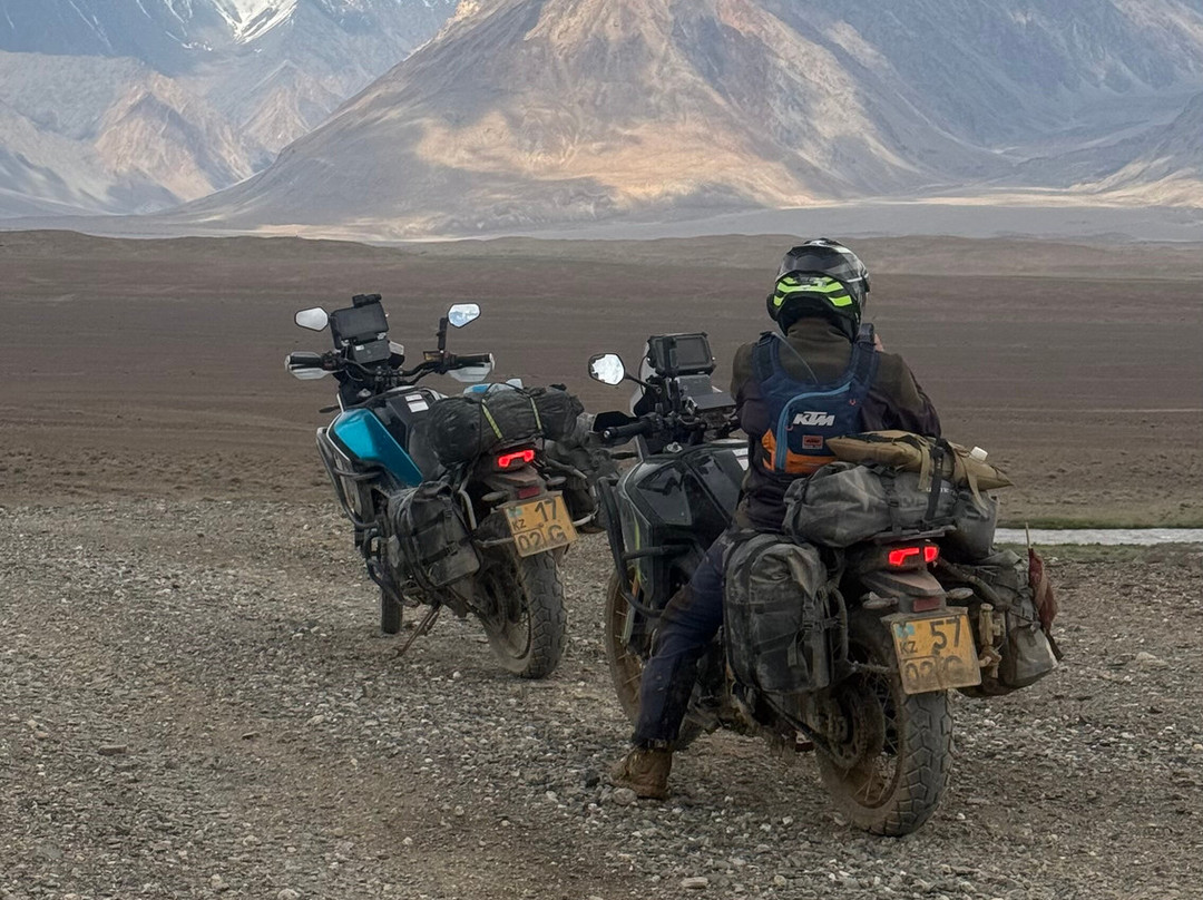 Bartang & Sarez Tour-Rushan必去景点
