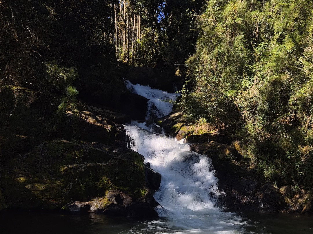 Cachoeira do Simão-Goncalves必去景点