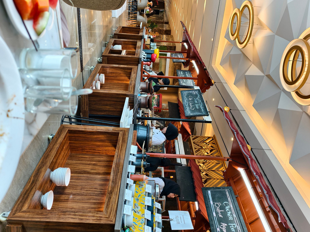 雅加达格兰德奥查德兹酒店主图