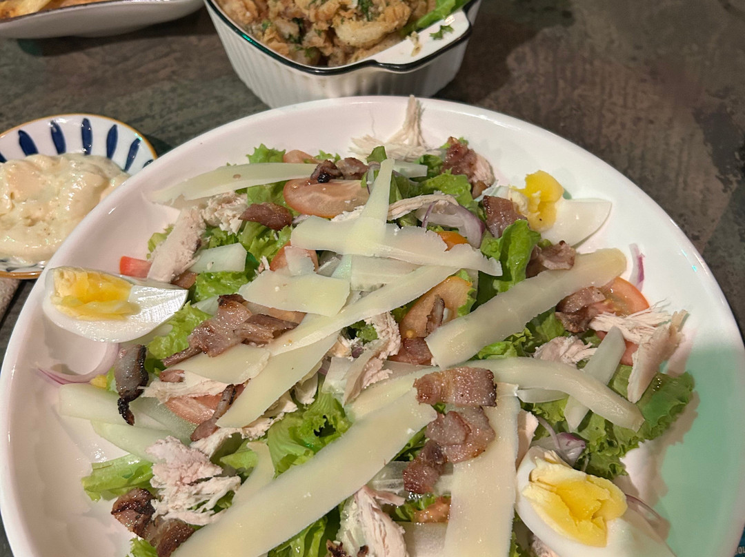 La Plage Sunset Restaurant & Bar-爱妮岛必去景点