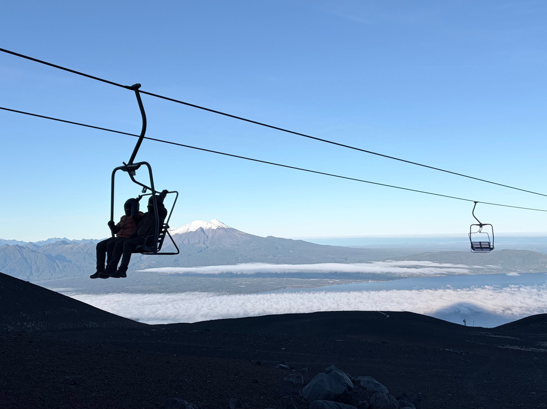 Volcan Osorno Centro de Ski y Montana-Ensenada必去景点