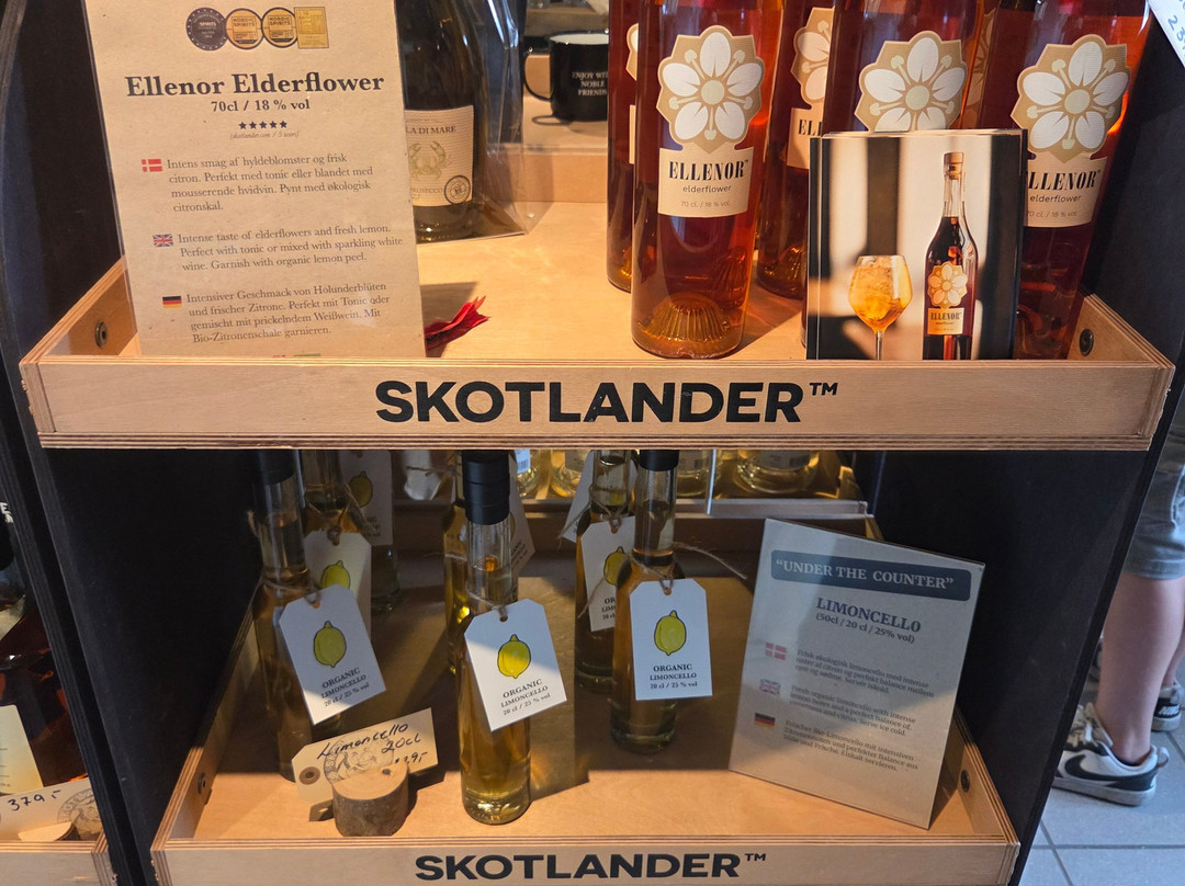 Skotlander Spirits-Pandrup必去景点