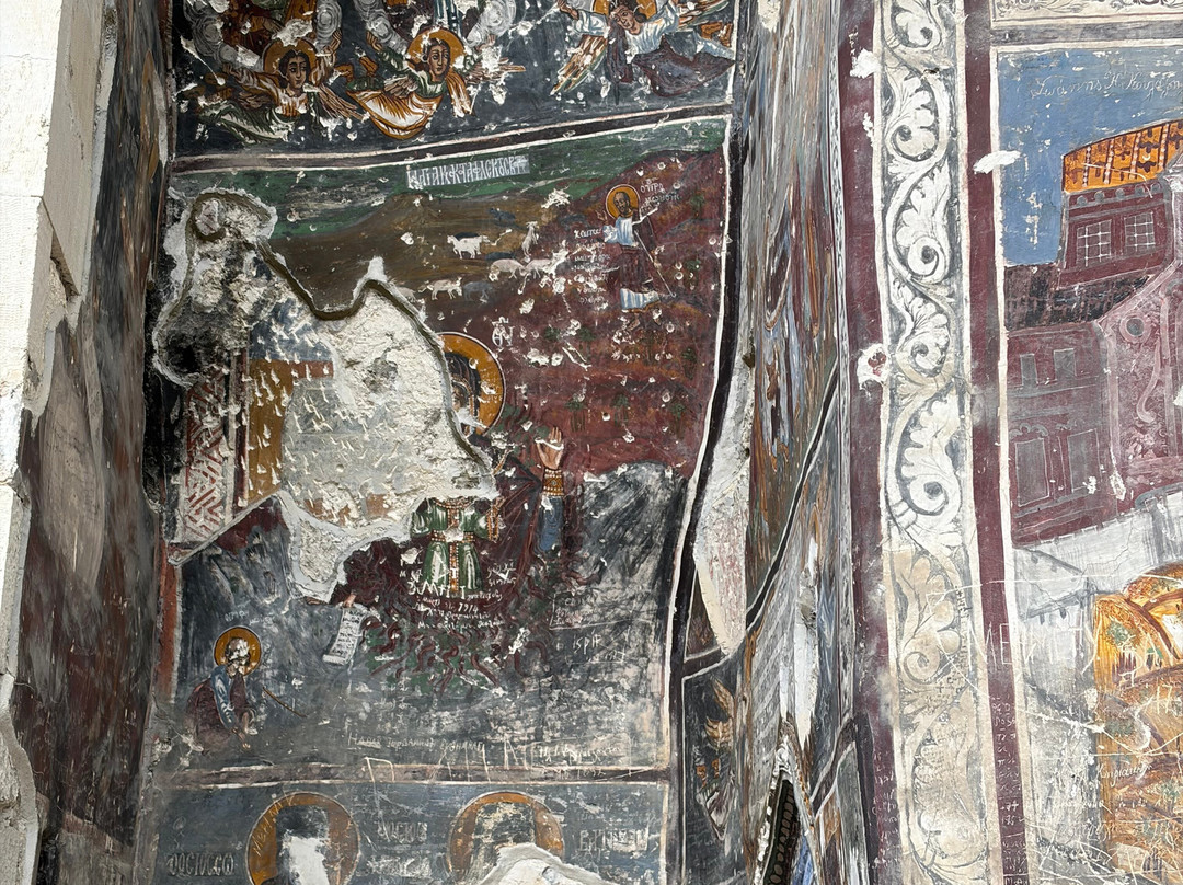 Sumela Monastery-特拉布宗省必去景点