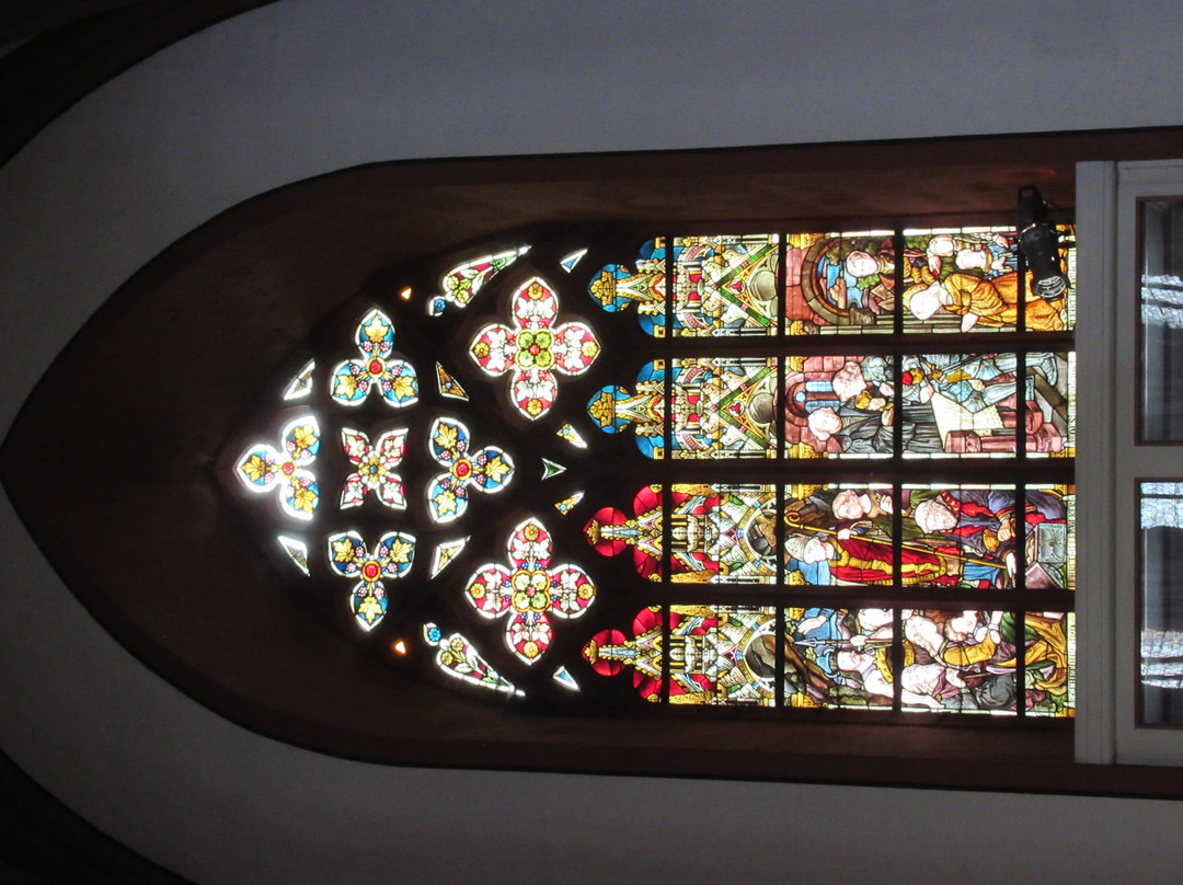 Eangelische Kilianskirche in Korbach-Korbach必去景点