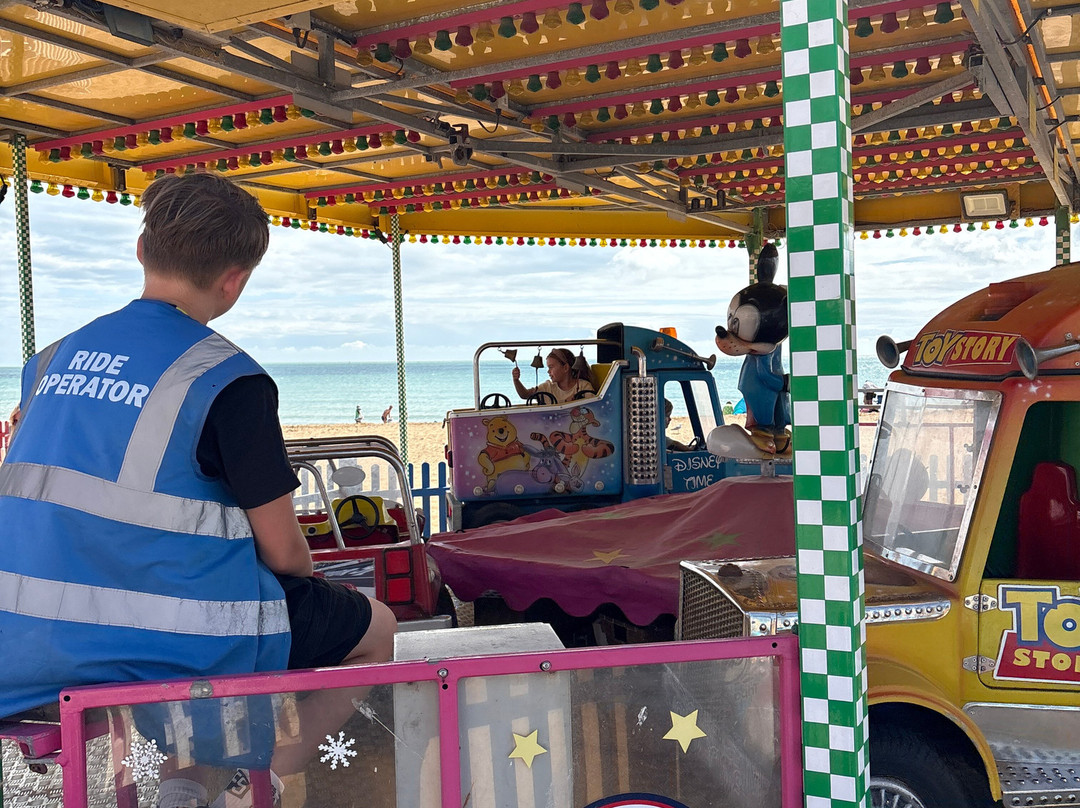 Frankies At The Beach Ramsgate-Ramsgate必去景点