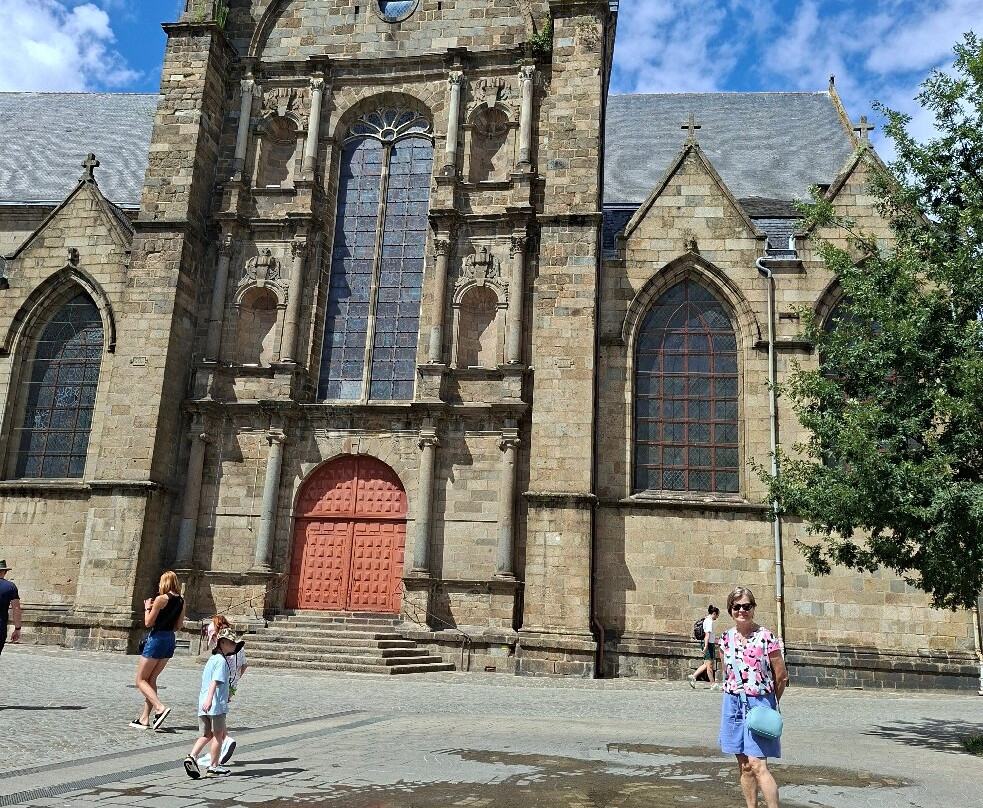 Centre Historique de Rennes-雷恩必去景点