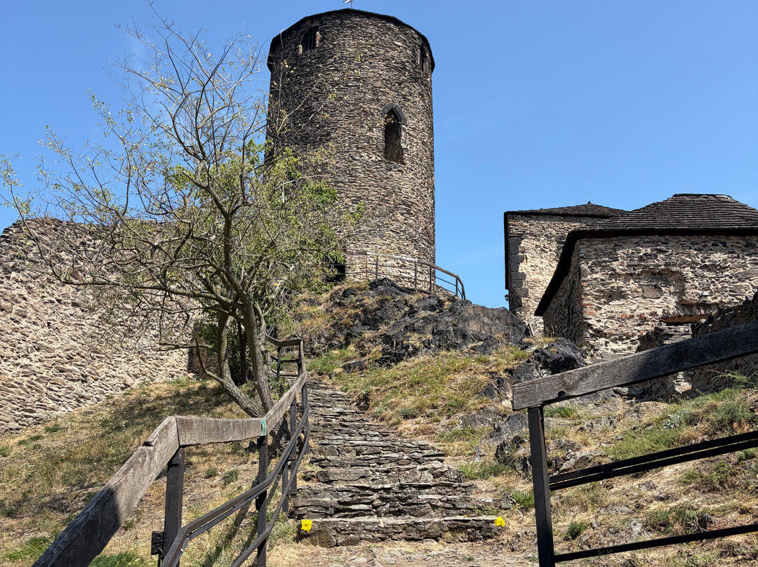 Strekov Castle-拉贝河畔乌斯季必去景点