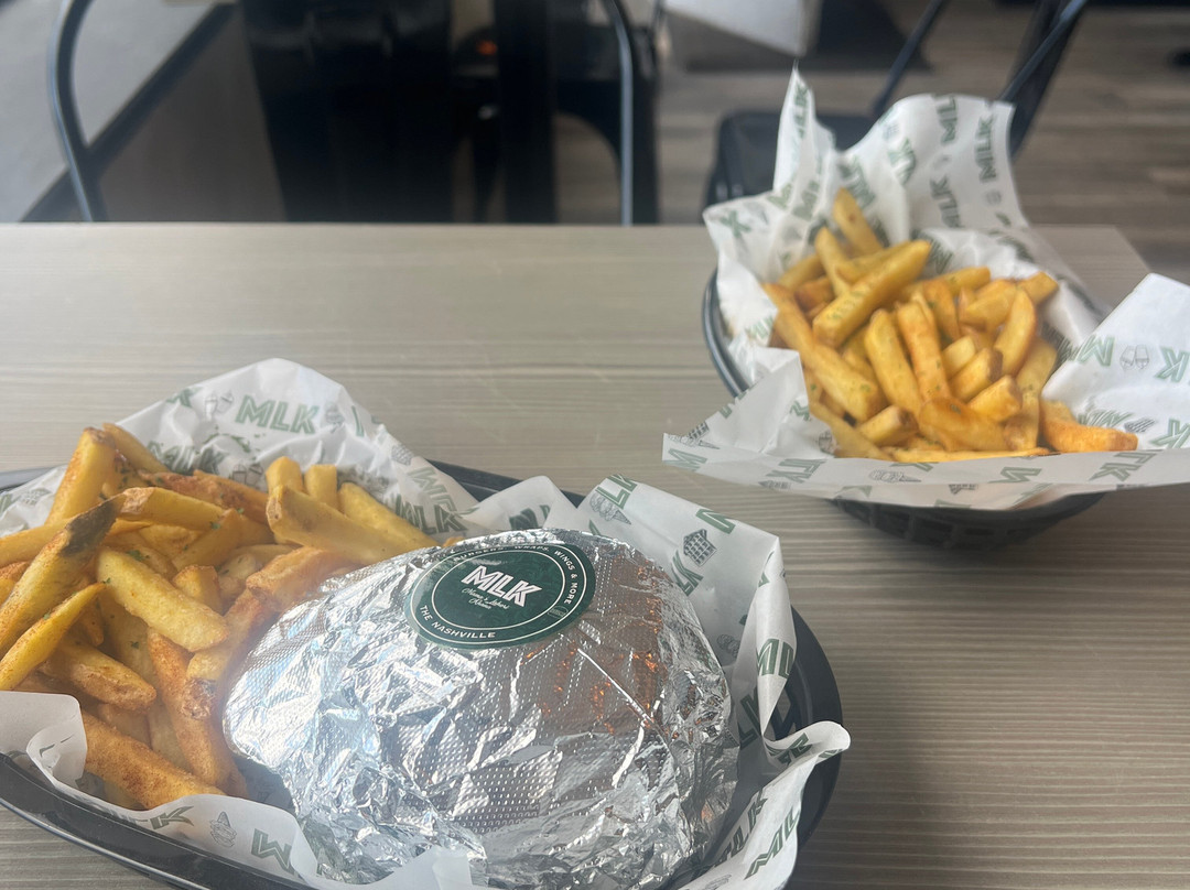 MLK Burgers