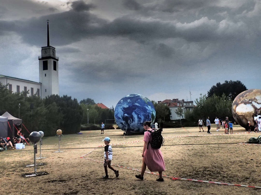 Brno Observatory and Planetarium-布尔诺必去景点