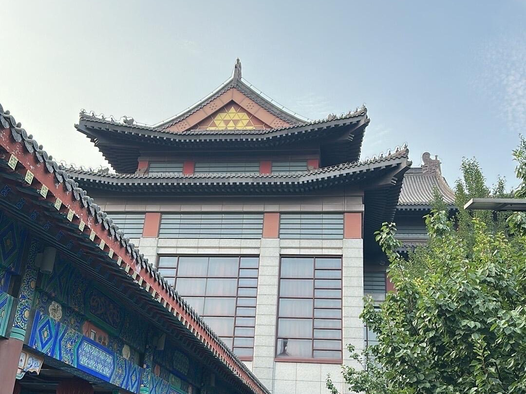 天津生态城希尔顿酒店主图