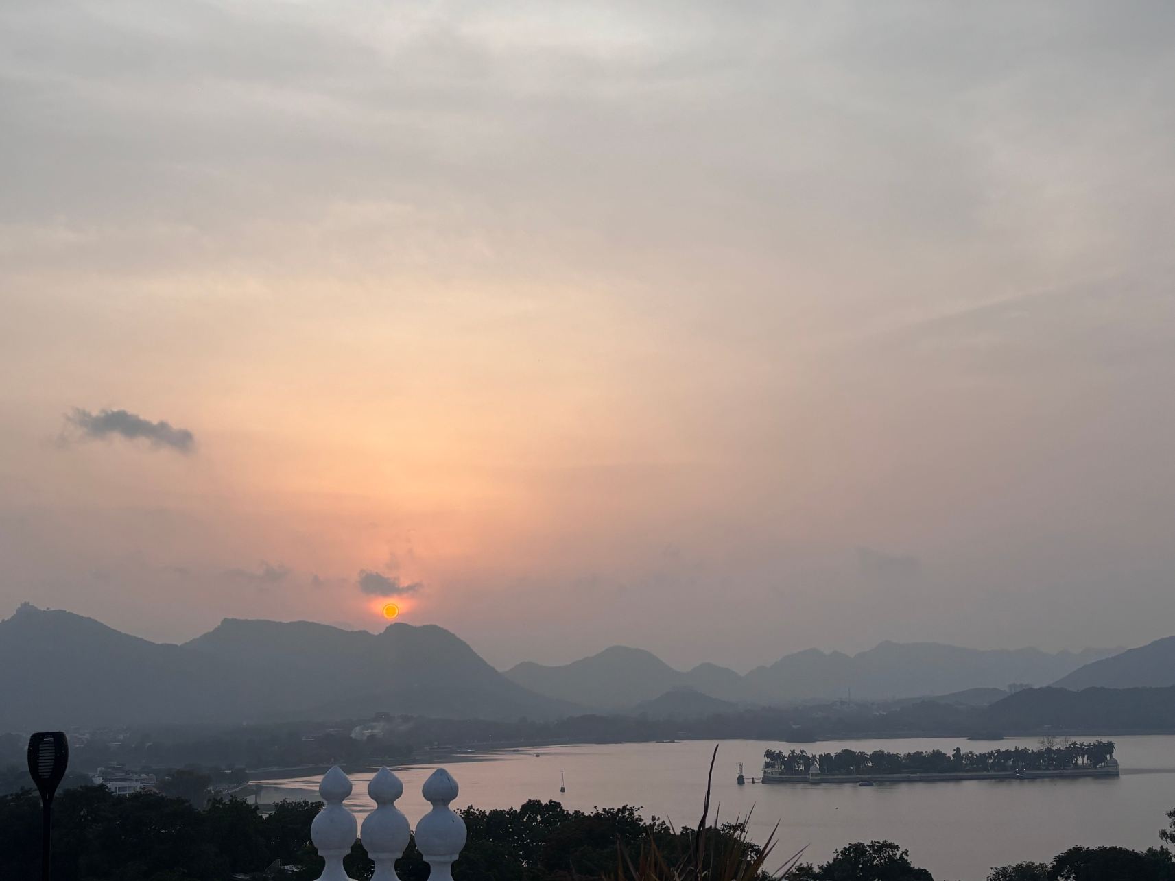 Hotel Hill Top-旅行者