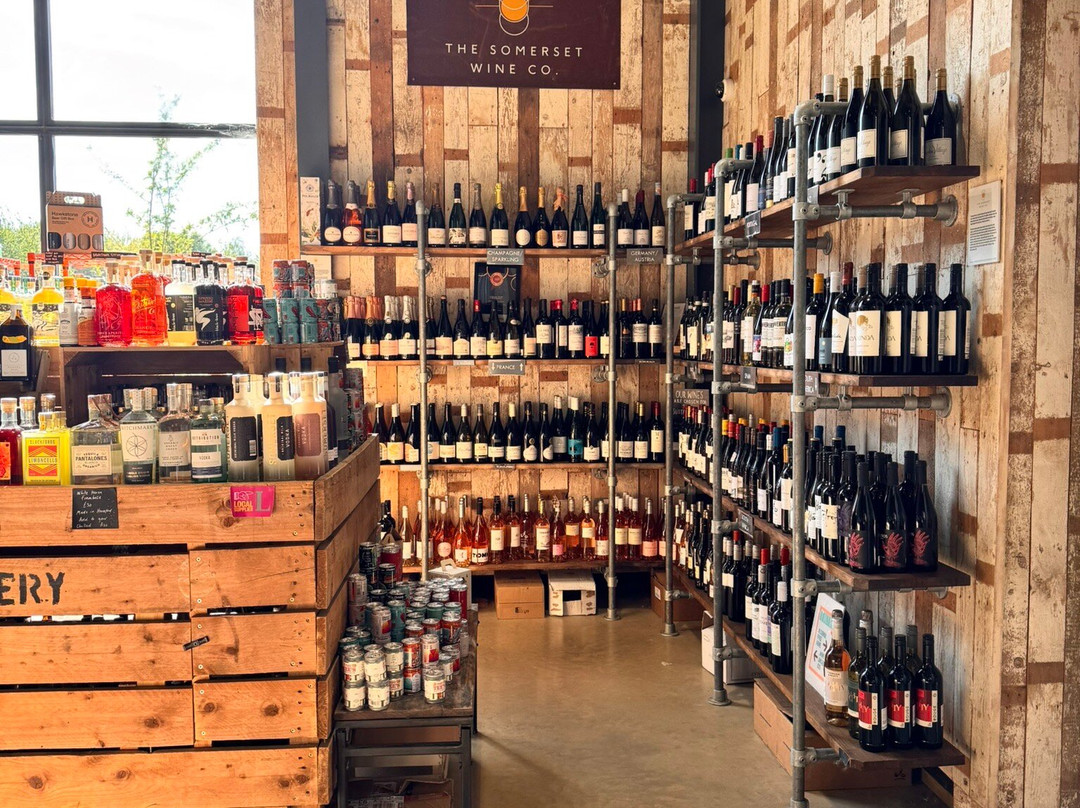 Teals Local Farm Shop-South Cadbury必去景点