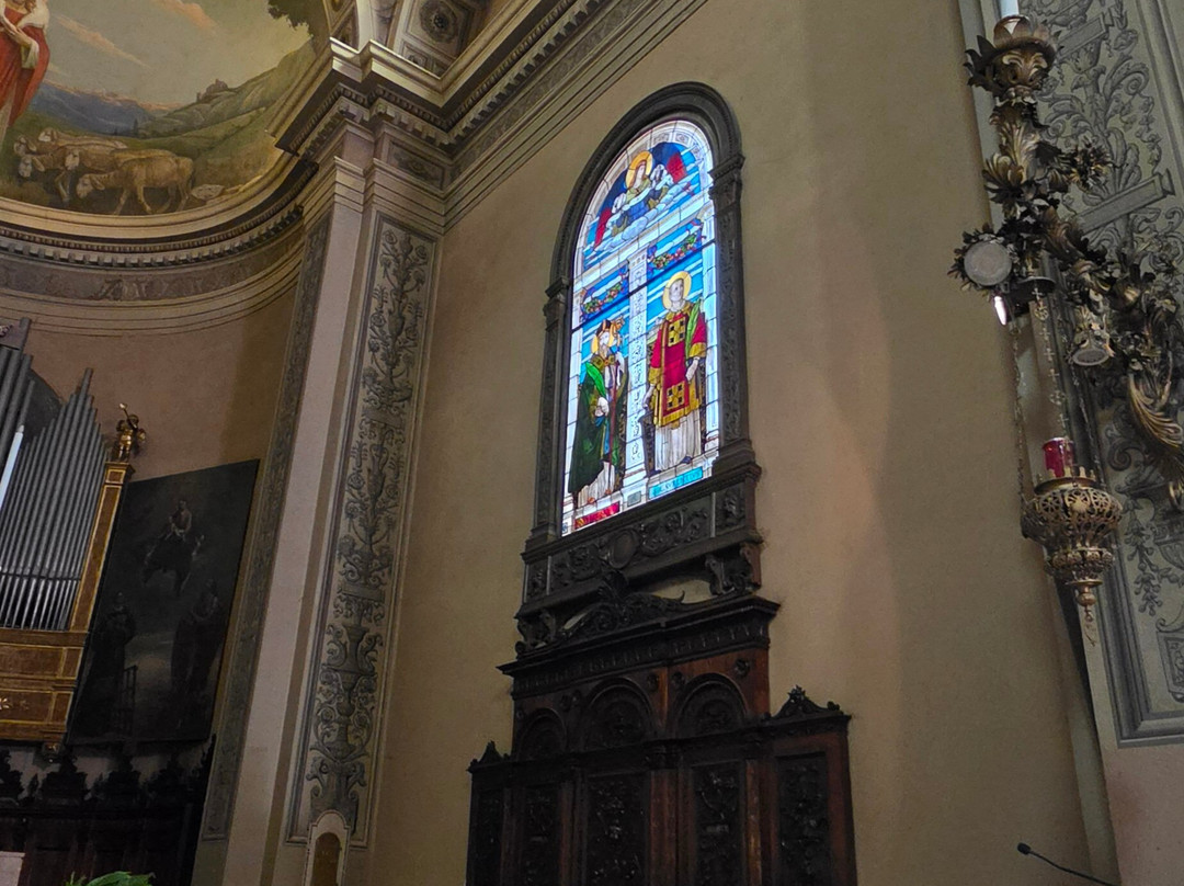 Chiesa di San Lorenzo Martire-Soave必去景点