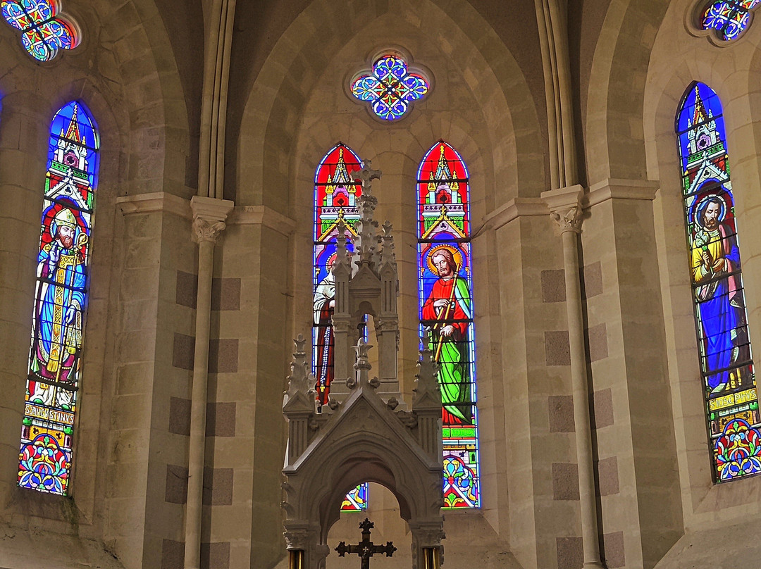 Eglise Saint Vital