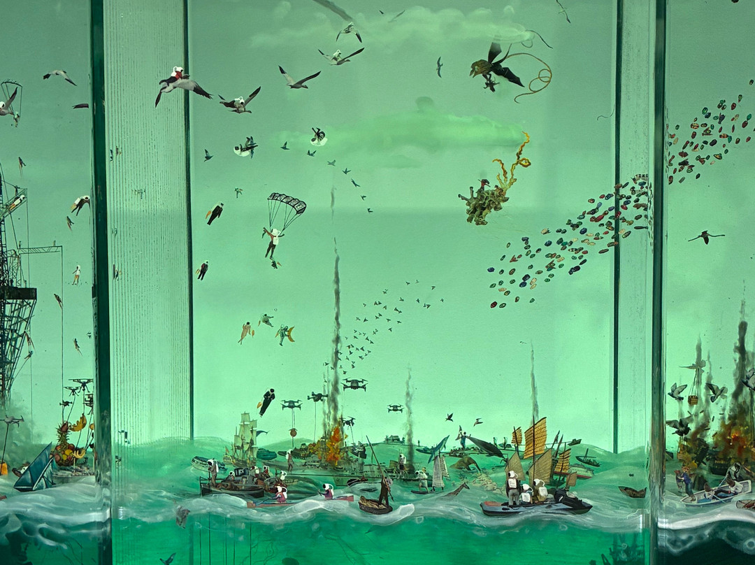 Bruce Museum-格林尼治必去景点