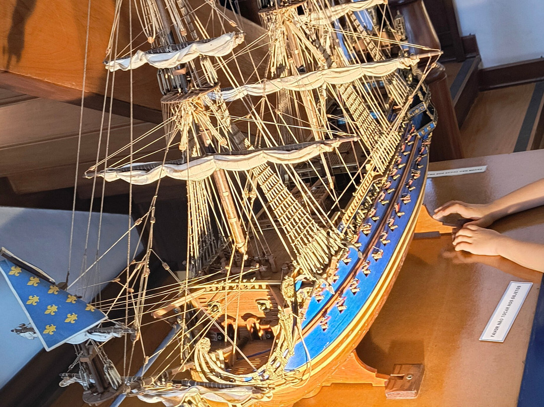 Museu Do Porto De Santos-桑托斯必去景点