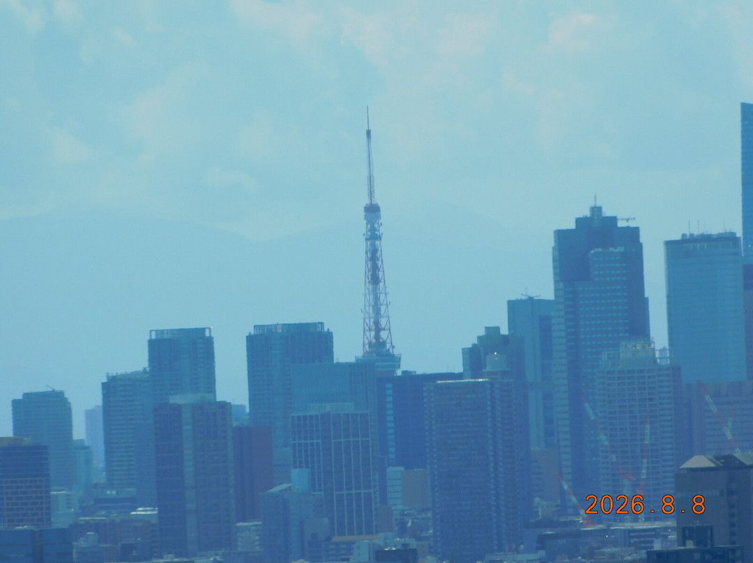 Tower Hall Funabori-江戸川区必去景点