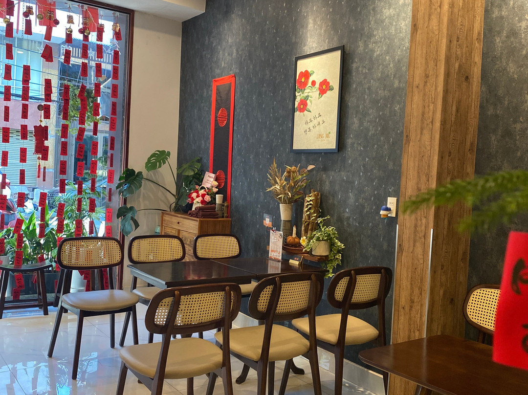 Jang Mi Spa Massage Da Nang Riverside-岘港必去景点