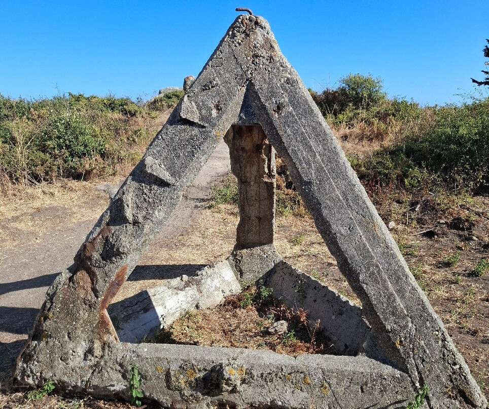 Le Grand Blockhaus-Batz-sur-Mer必去景点