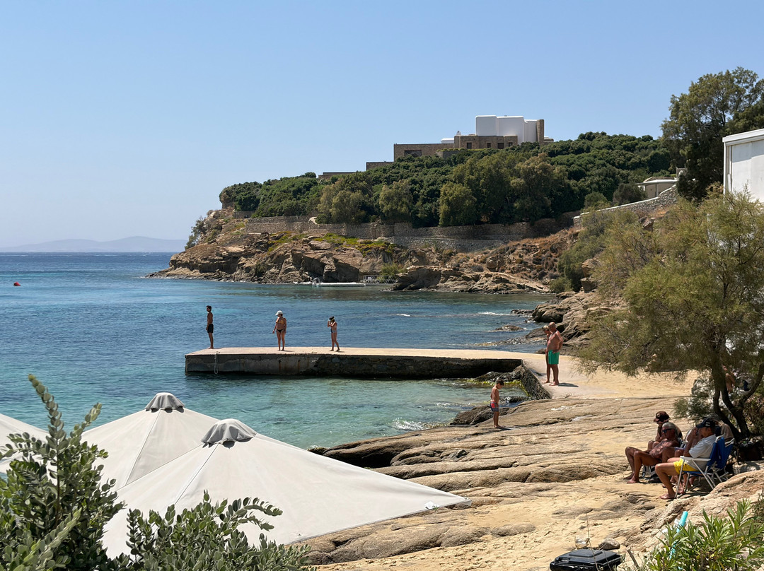Agios Stefanos Beach-Agios Stefanos必去景点