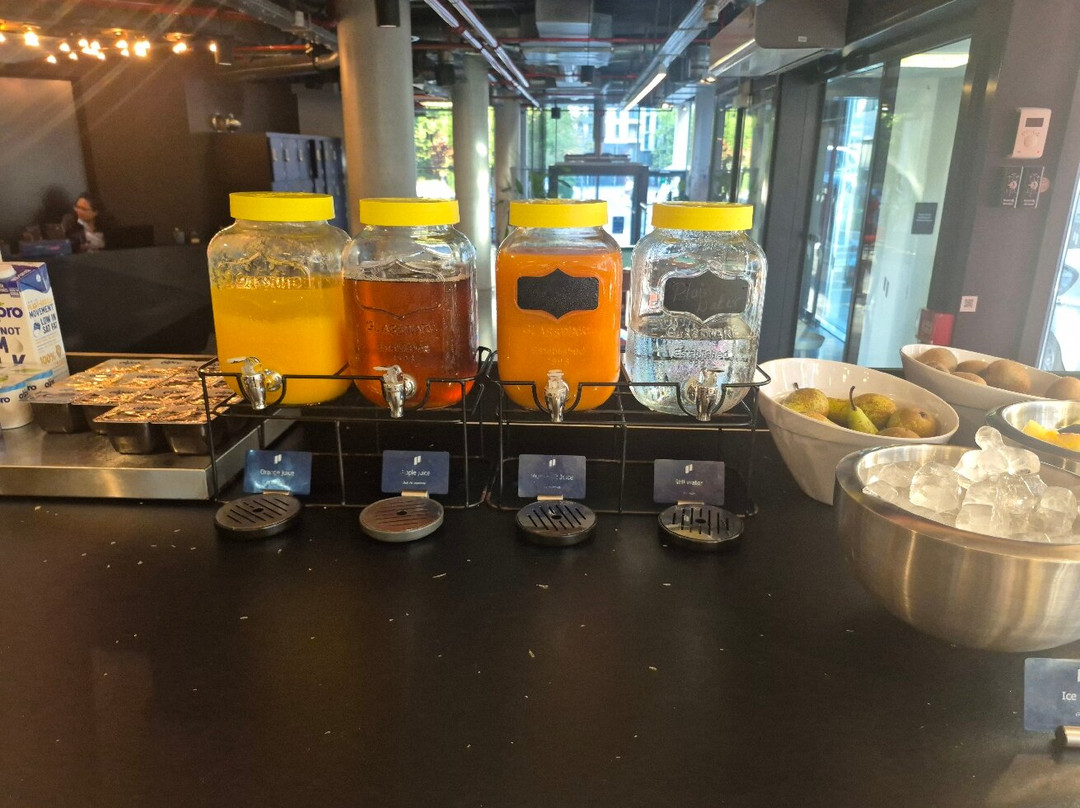 Pestana Brussels Schuman主图