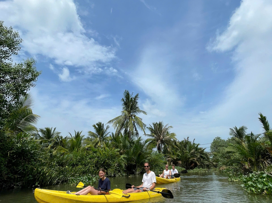 Vietnam To Travel-胡志明市必去景点