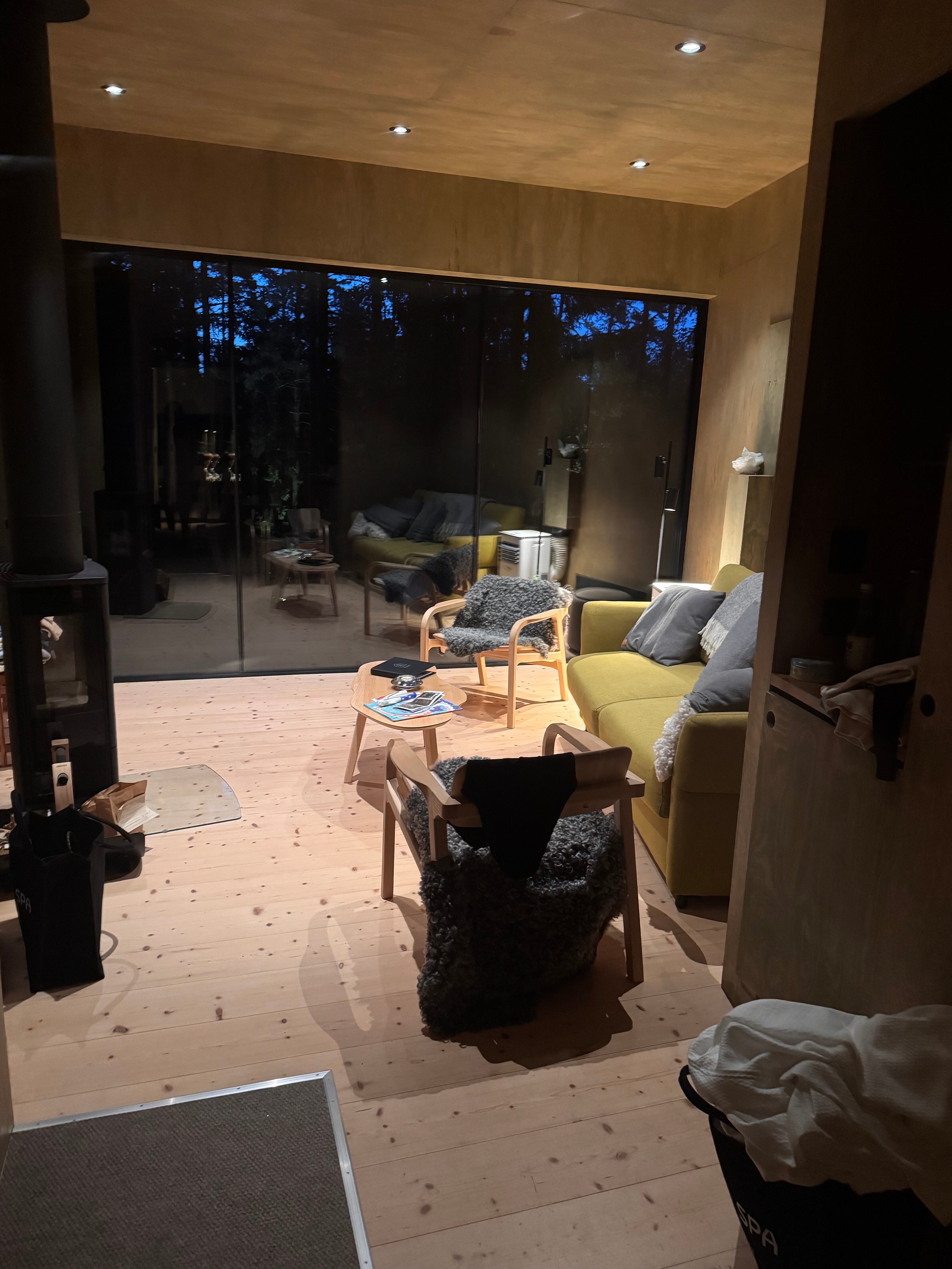 Trakt Forest Hotel-旅行者