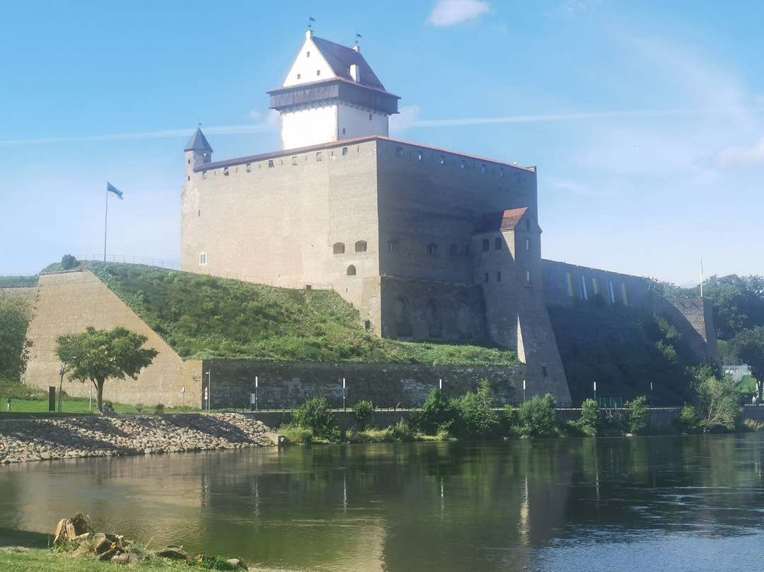 Narva River Promenade-纳尔瓦必去景点