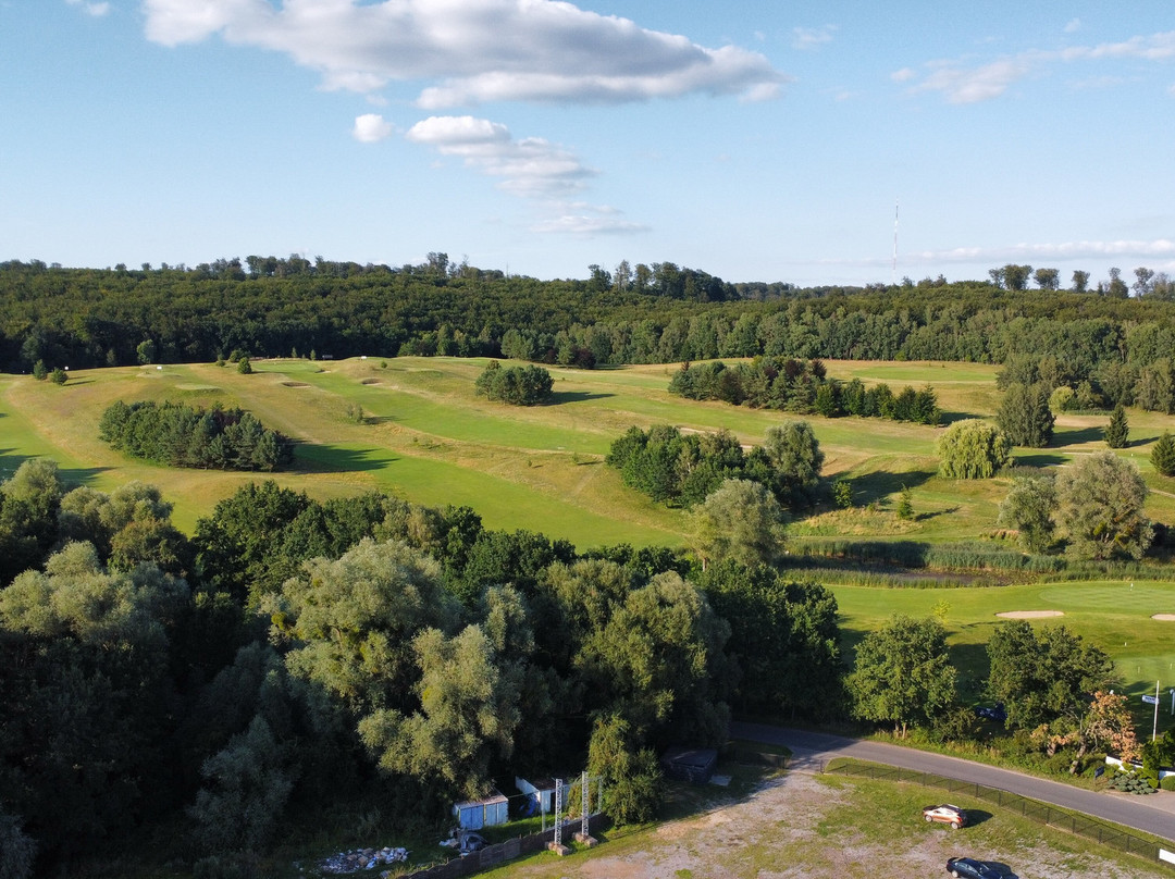 Binowo Park Golf Club-什切青必去景点