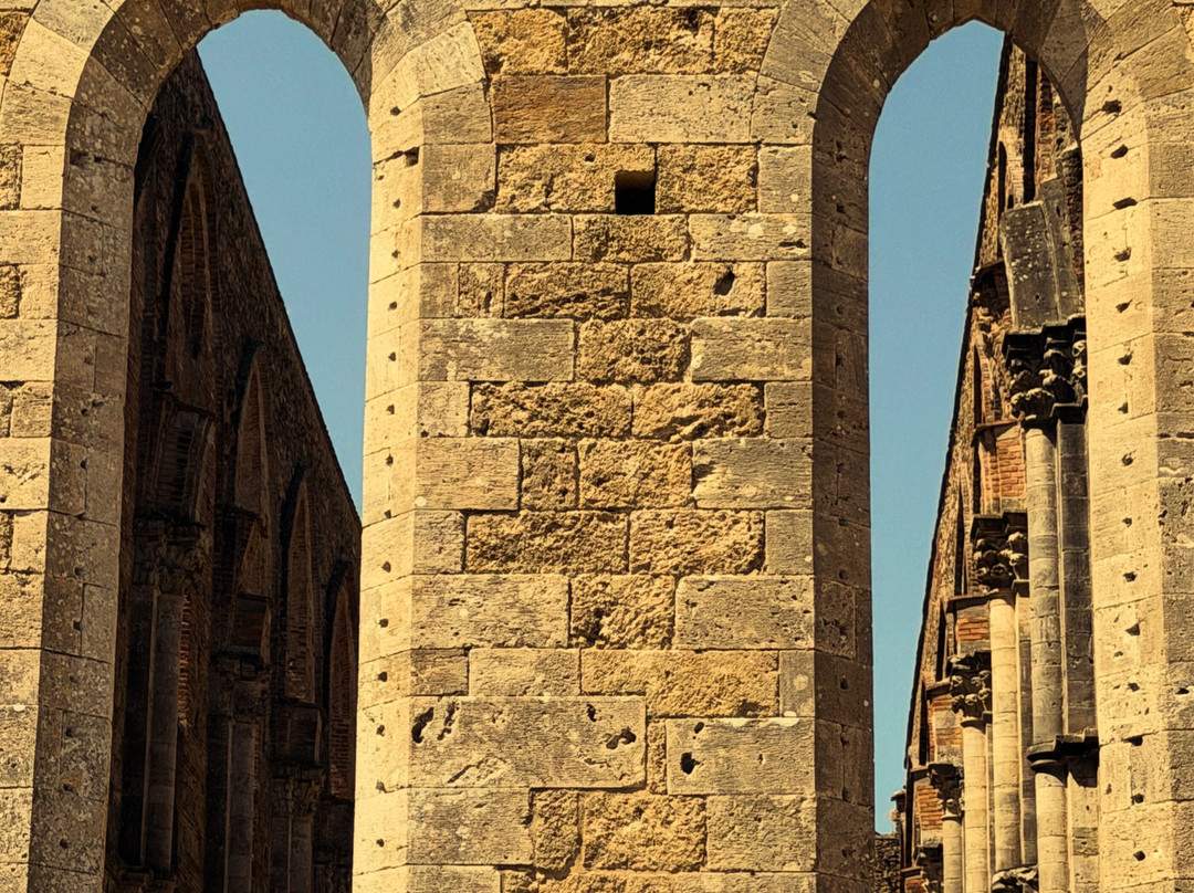 Abbazia di San Galgano-丘斯迪诺必去景点