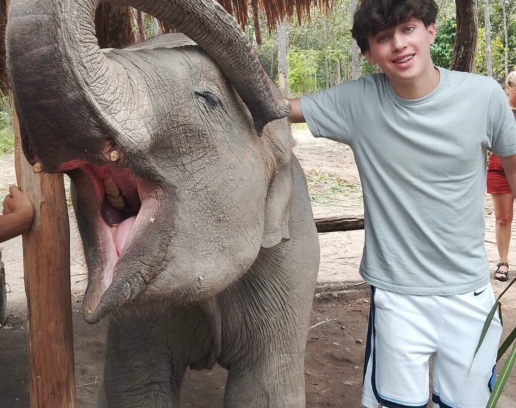 Pon Elephant Thailand-Mae Win必去景点