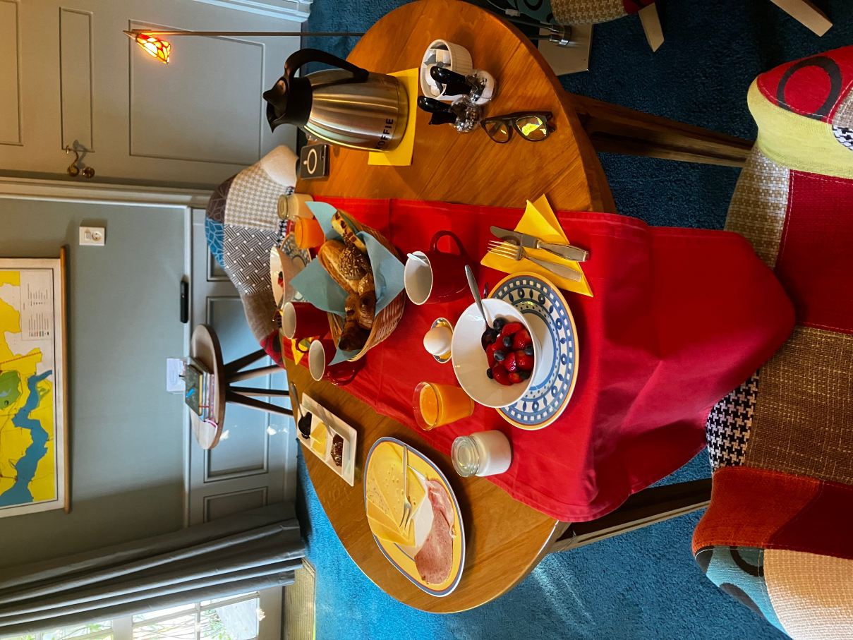 B&B De Derde Ronde-旅行者