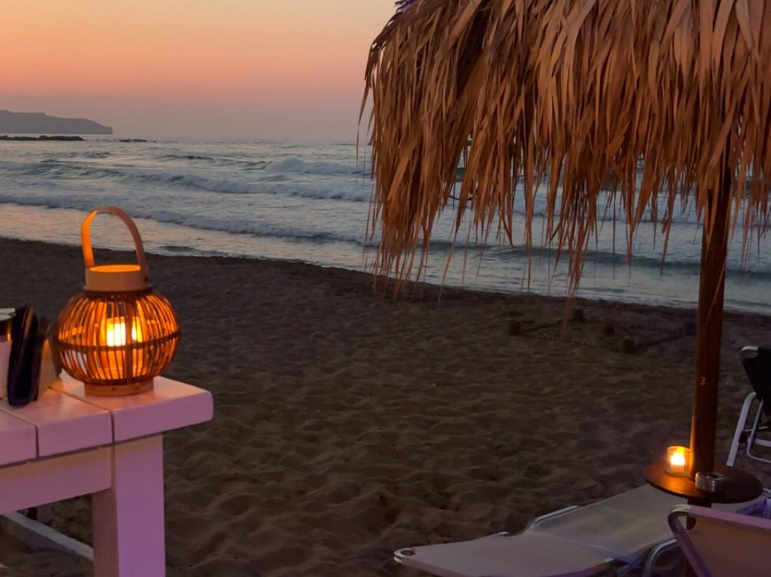 Sky & Sea Restaurant Beach Bar